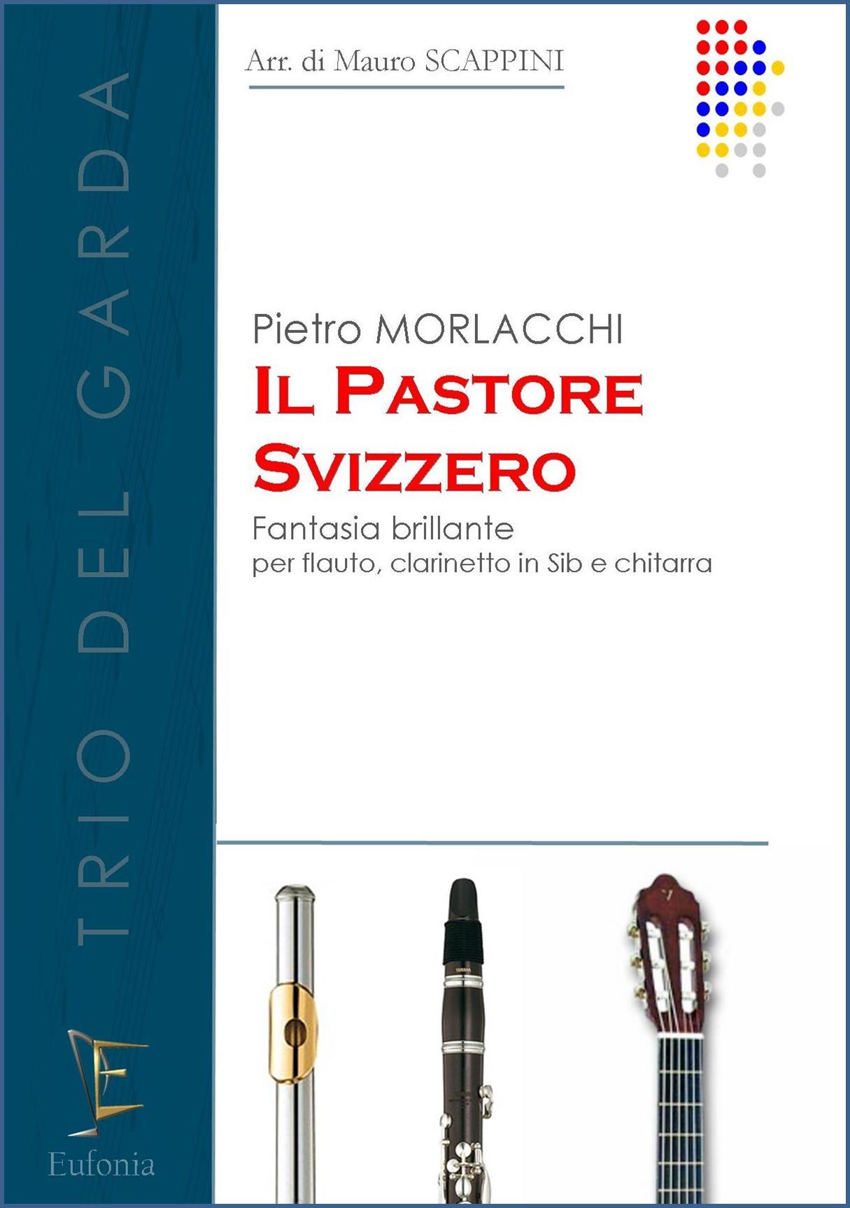 IL PASTORE SVIZZERO, MORLACCHI P. | Suono Flauti