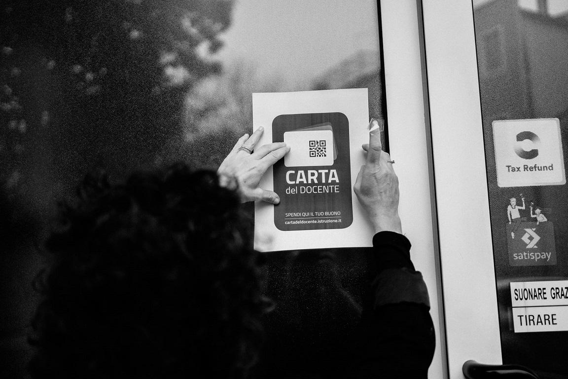 Carta del docente