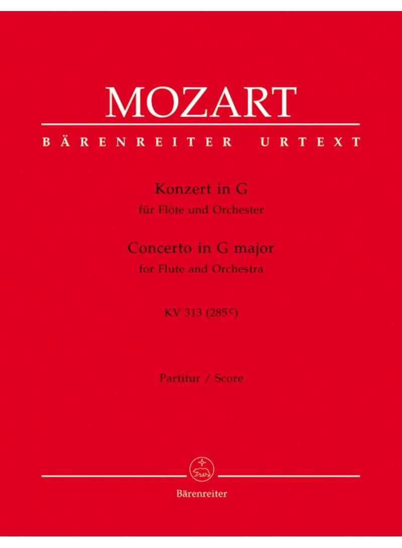 Concerto in G major for Flute K.313 - Wolfgang Amadeus Mozart | Suono Flauti