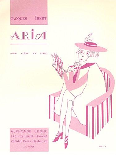 Aria - Jacques Ibert | Suono Flauti