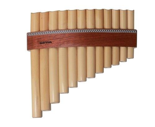 FLAUTO DI PAN PREMIUM 12 Tubi | Suono Flauti