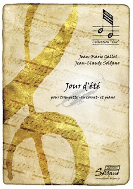 Jour d'été - Jean-Marie Gallot J. C. Soldano | Suono Flauti