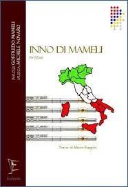 INNO DI MAMELI PER 5 FLAUTI - NOVARO M. | Suono Flauti