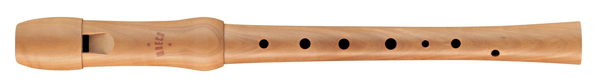 1252 School soprano recorder Tedesco Pero | Suono Flauti