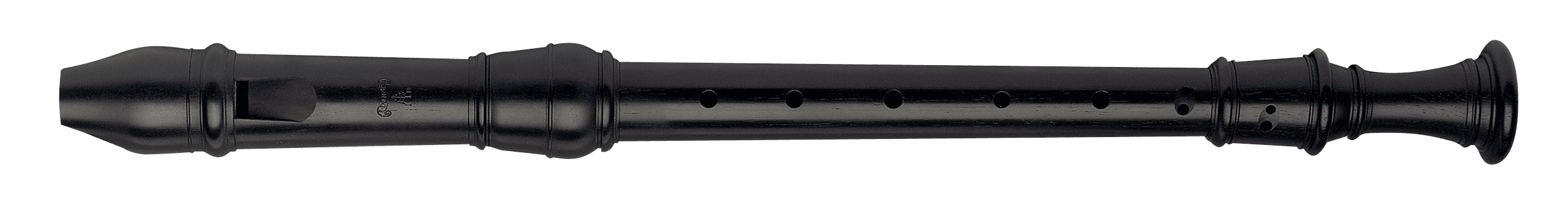 5338 Denner Alto 415 Hz Grenadilla | Suono Flauti