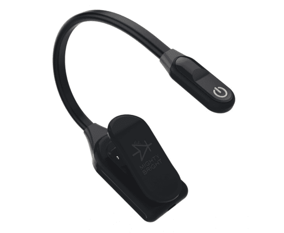 85635 Luce per Leggio Mighty Bright - Wonder Flex | Suono Flauti