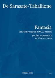 Fantasia sul Flauto Magico di W.A.Mozart - De Sarasate-Taballione | Suono Flauti