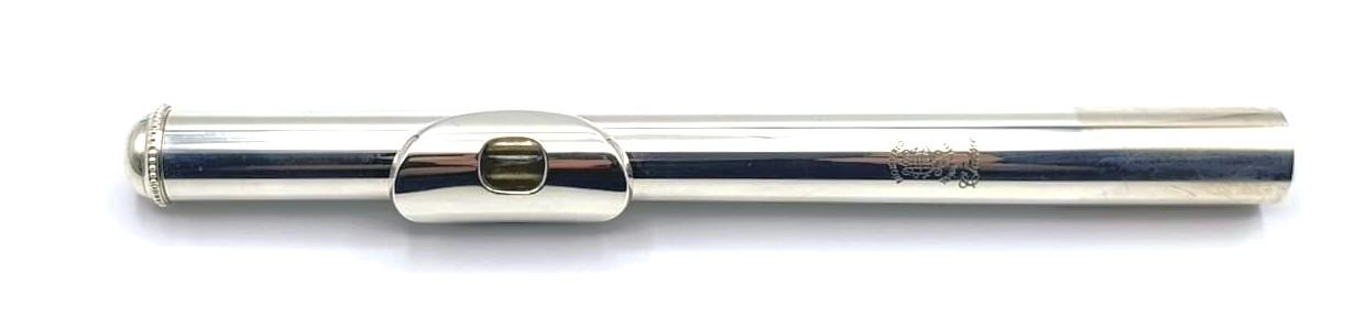 Classic Silver Headjoint | Suono Flauti
