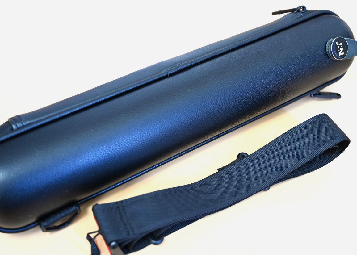 Flute Case (Black) | Suono Flauti