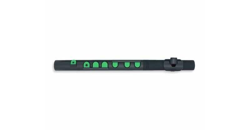 TOOT Fife 2.0 Nero/Verde | Suono Flauti