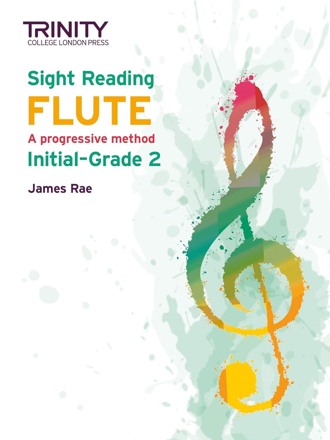 Sight Reading Flute: Initial-Grade 2, A progressive method | Suono Flauti