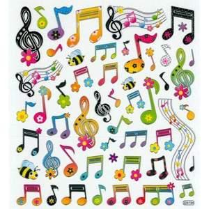 Music Stickers | Suono Flauti