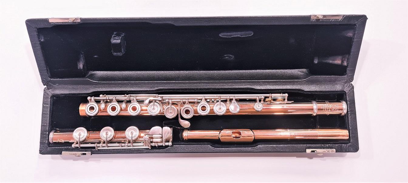 Gold 14K RBE / J.R.Lafin 14K | Suono Flauti