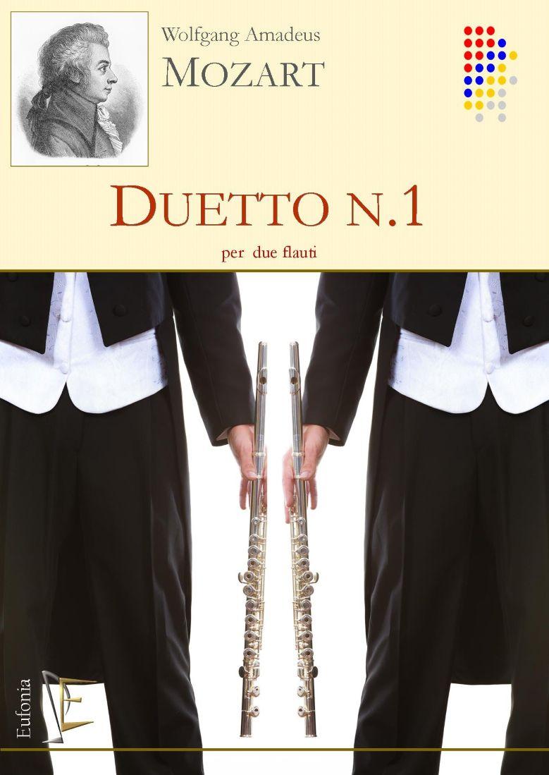 DUETTO N.1, MOZART W. A. | Suono Flauti