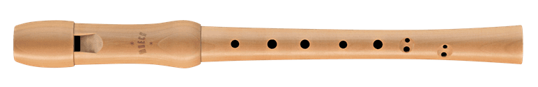 1212 School soprano recorder Barocco Pero | Suono Flauti