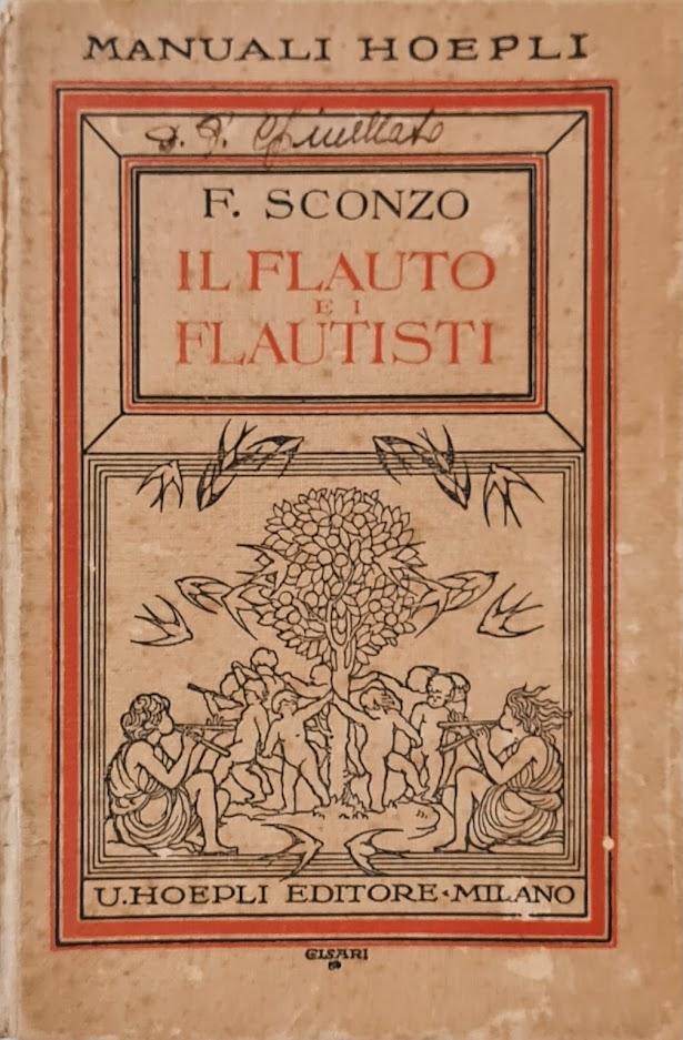 Il flauto e i flautisti - Fortunato Sconzo | Suono Flauti