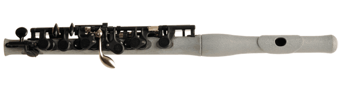 New Voice Piccolo COLOR C (GRIGIO) | Suono Flauti