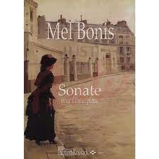 Sonate - Mel Bonis | Suono Flauti