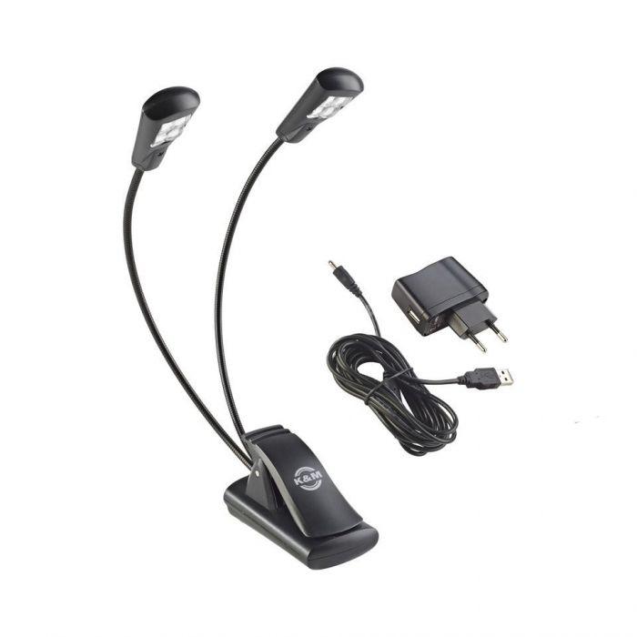 12245 Luce Leggio 4 LED Flexlight SET | Suono Flauti