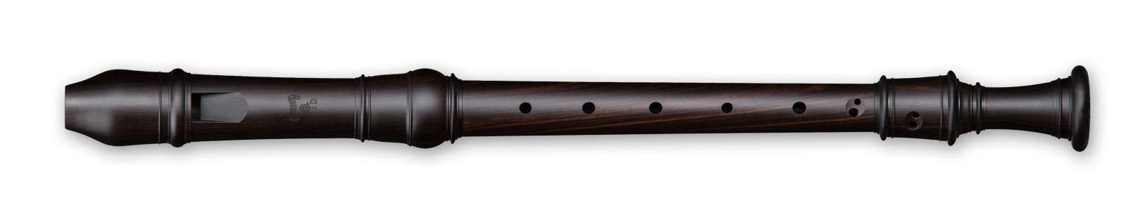 DE-1214 DENNER Edition alto 415 Hz grenadilla | Suono Flauti