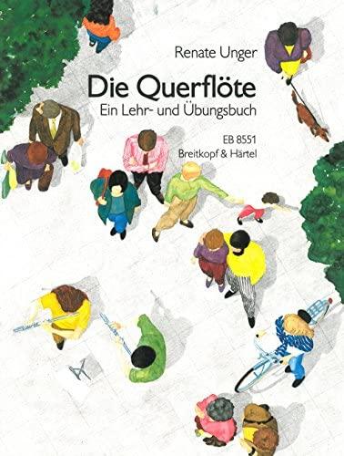 Die Querflöte - Renate Unger | Suono Flauti