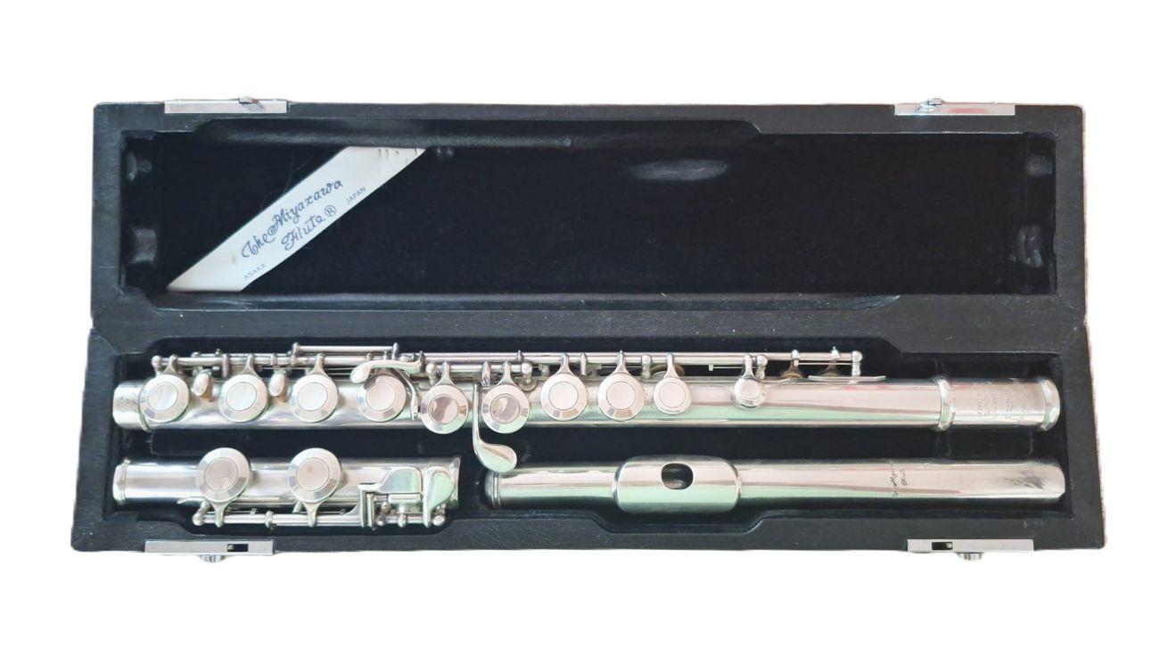 SS1 E Heavy | Suono Flauti