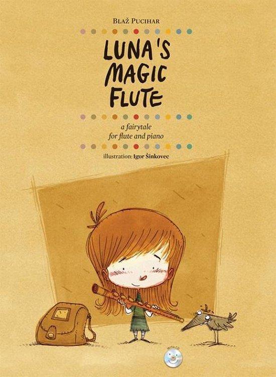 Luna's Magic Flute - Blaž Pucihar | Suono Flauti