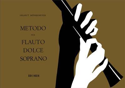 Metodo Per Flauto Dolce Soprano - Helmut Mönkemeyer | Suono Flauti