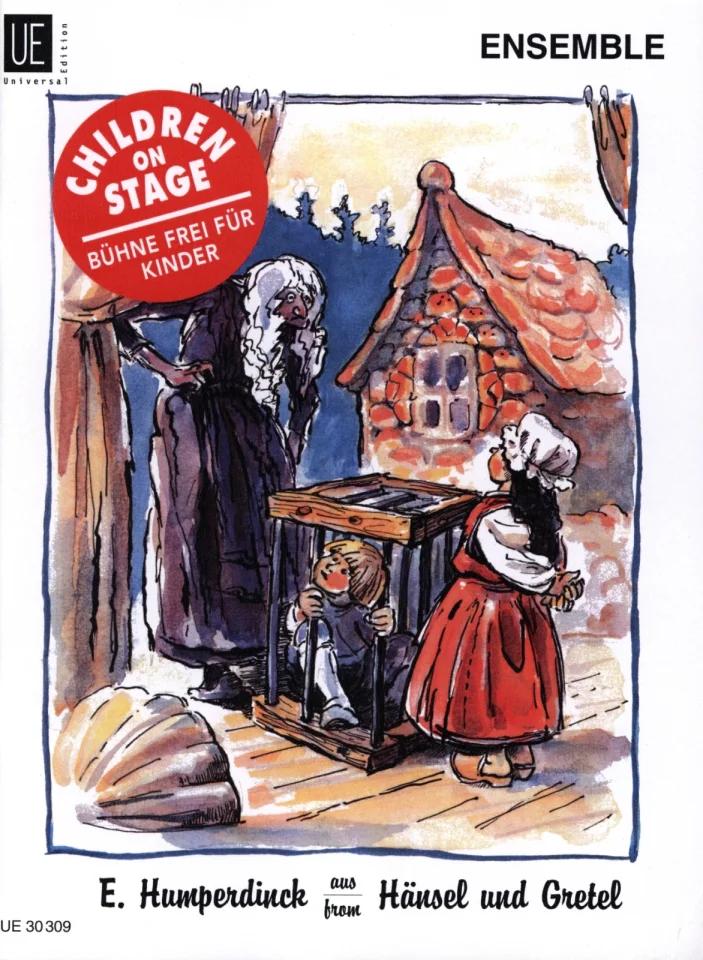 Hansel & Gretel Ensemble - Engelbert Humperdinck | Suono Flauti