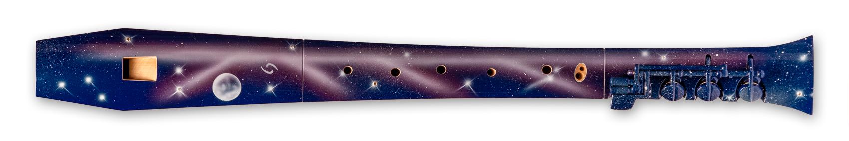 5951 ELODY Space contralto in Fa | Suono Flauti