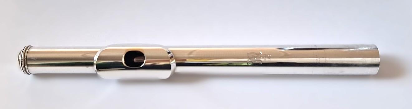 Silver .950 / 20K Riser | Suono Flauti