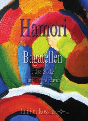 7 Bagatellen für Flöte und Klavier | Suono Flauti