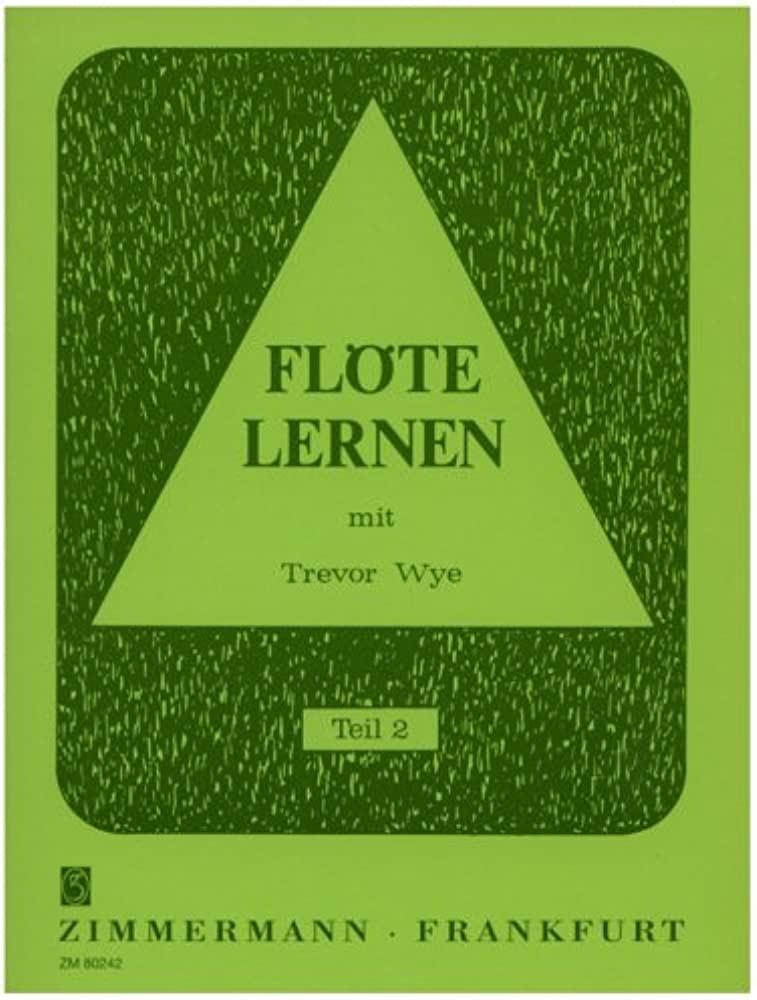 Flöte lernen mit Trevor Wye Teil 2 - Trevor Wye | Suono Flauti