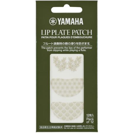 Lip plate patch - Adesivo antiscivolo boccola flauto | Suono Flauti