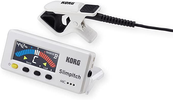SLM-1CM Pearl White | Suono Flauti