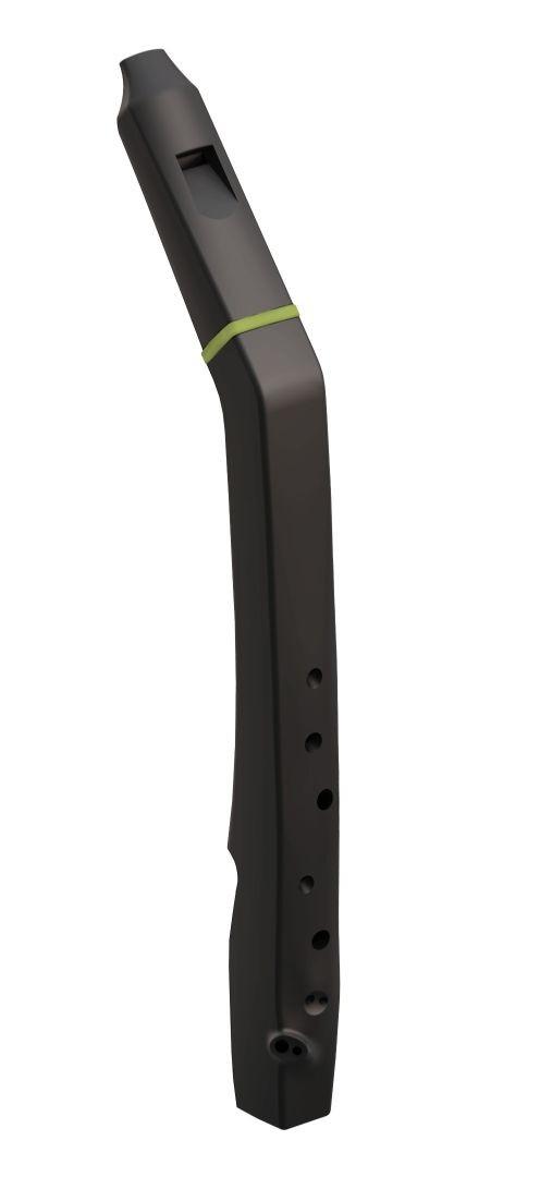 SIGO - Tenore Barocco doppi fori - Resona Black | Suono Flauti