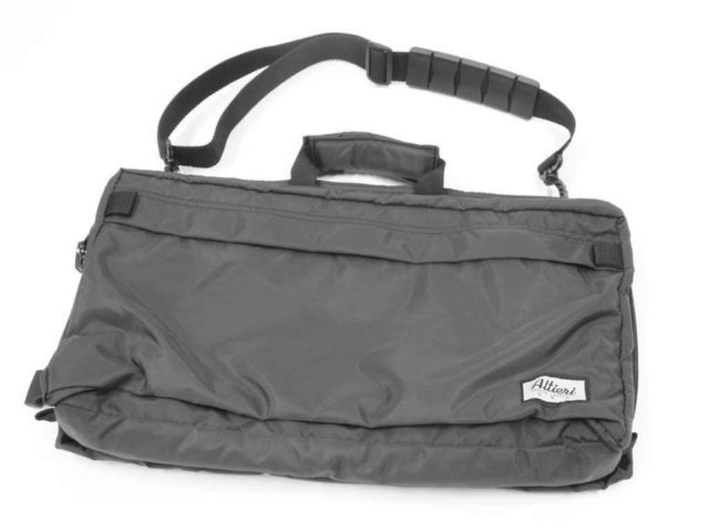 FLTV-CP Borsa-Zaino Compact Black | Suono Flauti