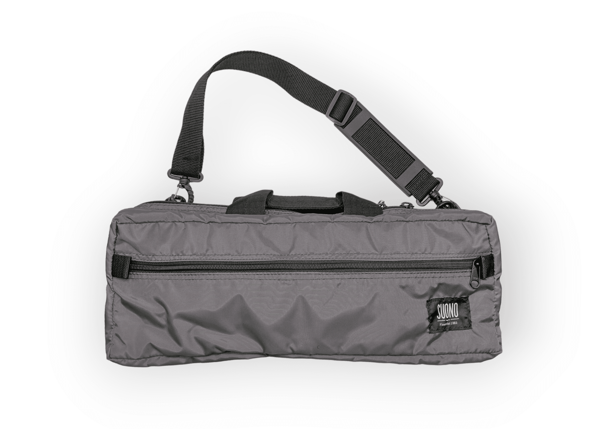 FLCC Borsa per flauto e ottavino Charcoal | Suono Flauti