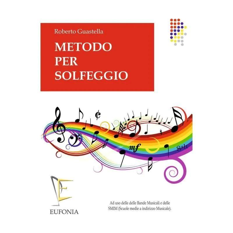 Metodo Per Solfeggio - R. Guastella | Suono Flauti