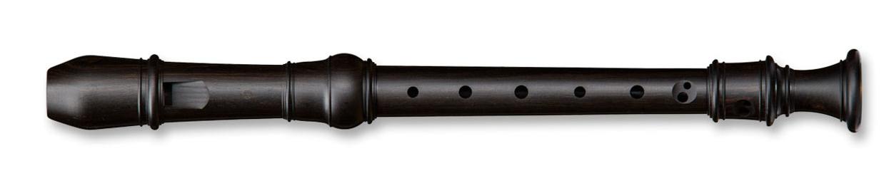 5124 DENNER soprano grenadilla | Suono Flauti