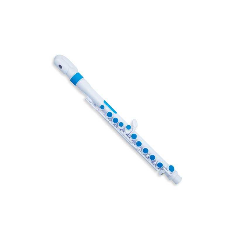 Jflute Bianco/Blu | Suono Flauti