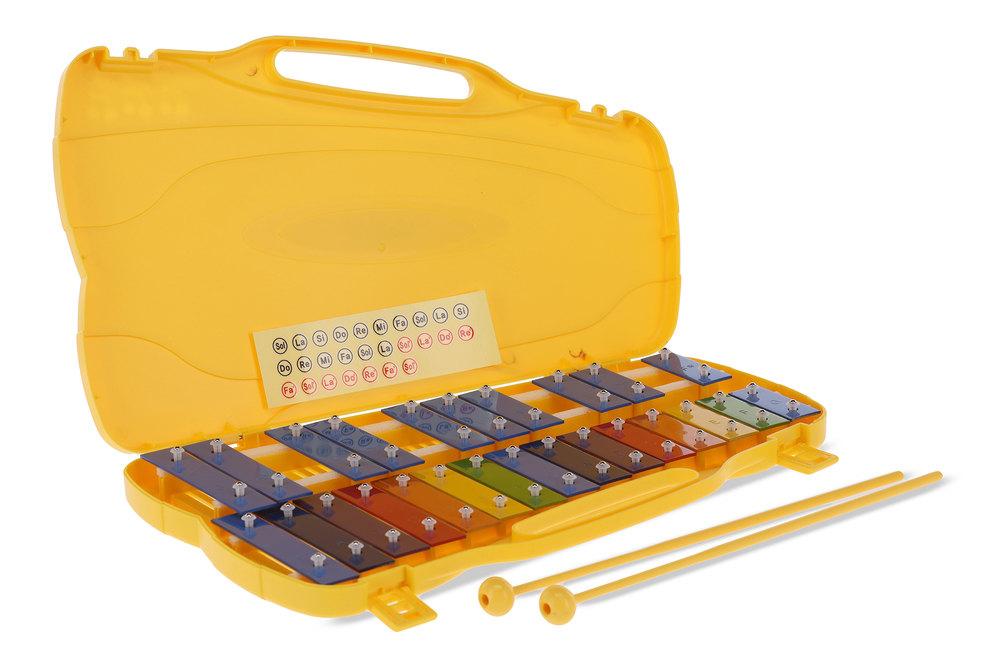 Glockenspiel Cromatico Rainbow | Suono Flauti