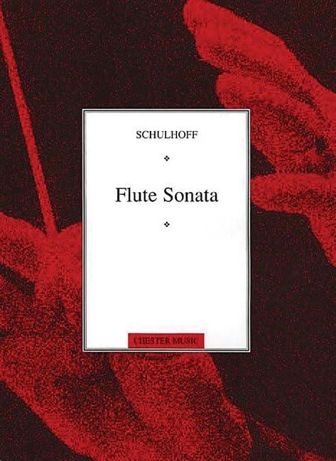 Flute Sonata - Erwin Schulhoff | Suono Flauti