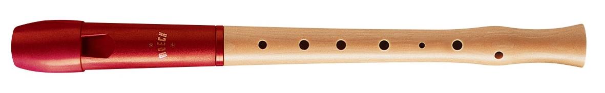 1020 Flauto 1 Plus Tedesco Acero/Plastica | Suono Flauti