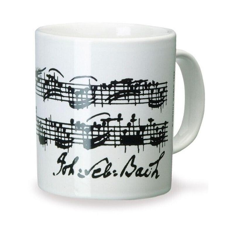 Tazza Bach | Suono Flauti