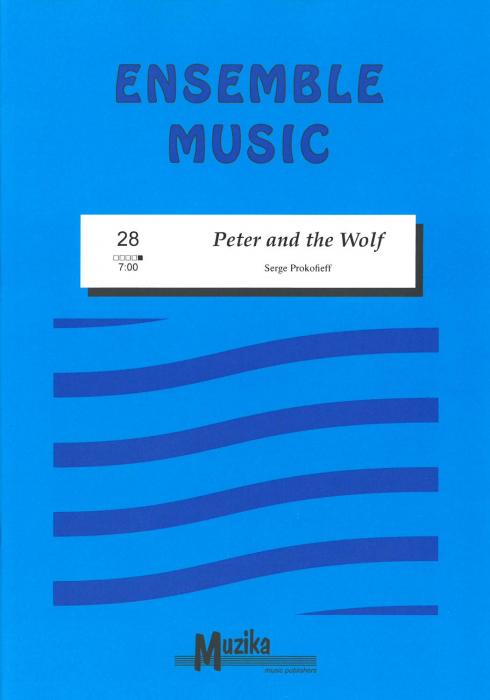 Peter And The Wolf - Sergei Prokofiev | Suono Flauti