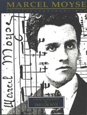 Marcel Moyse: An Extraordinary Man - Trevor Wye | Suono Flauti