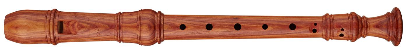 4208 Rottenburgh soprano Rosewood | Suono Flauti