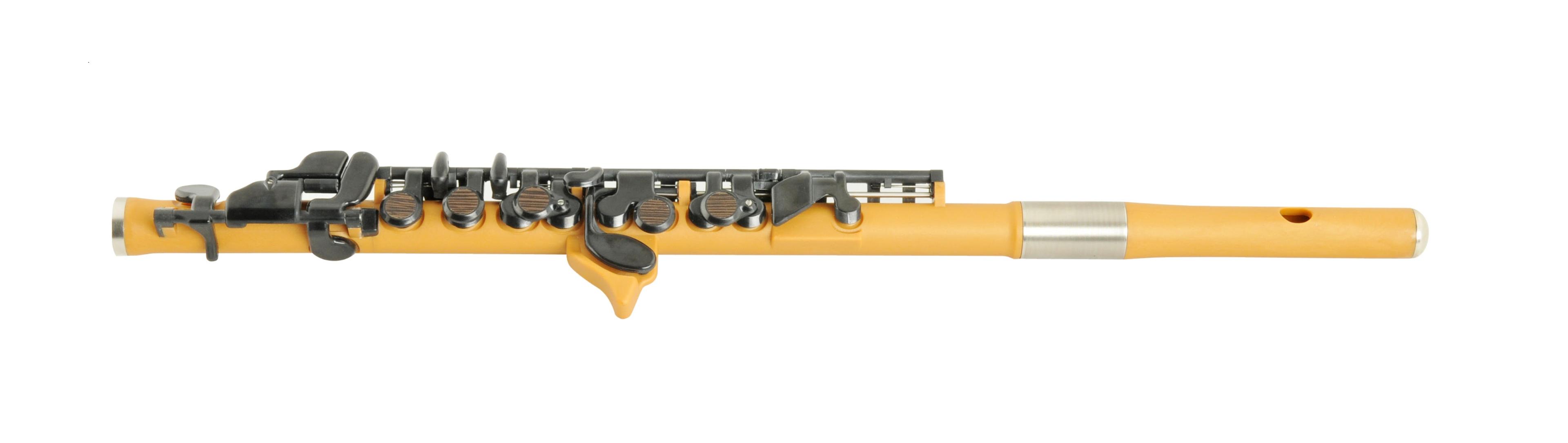 New Voice G Treble Flute COLOR B (BEIGE) | Suono Flauti
