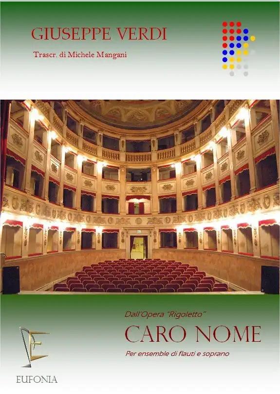CARO NOME -  VERDI G. | Suono Flauti
